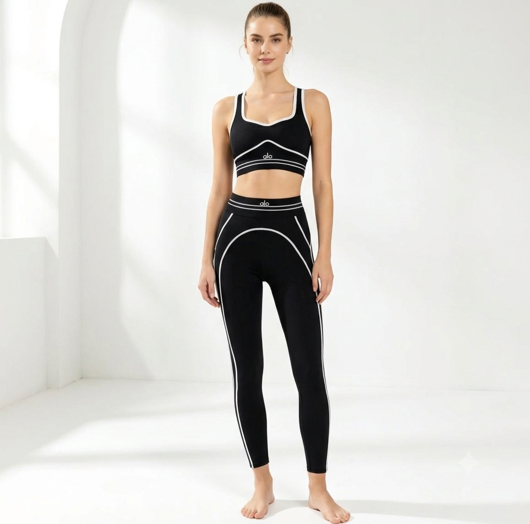 Conjunto AZA Signature™ | Conjunto Fitnes Premium